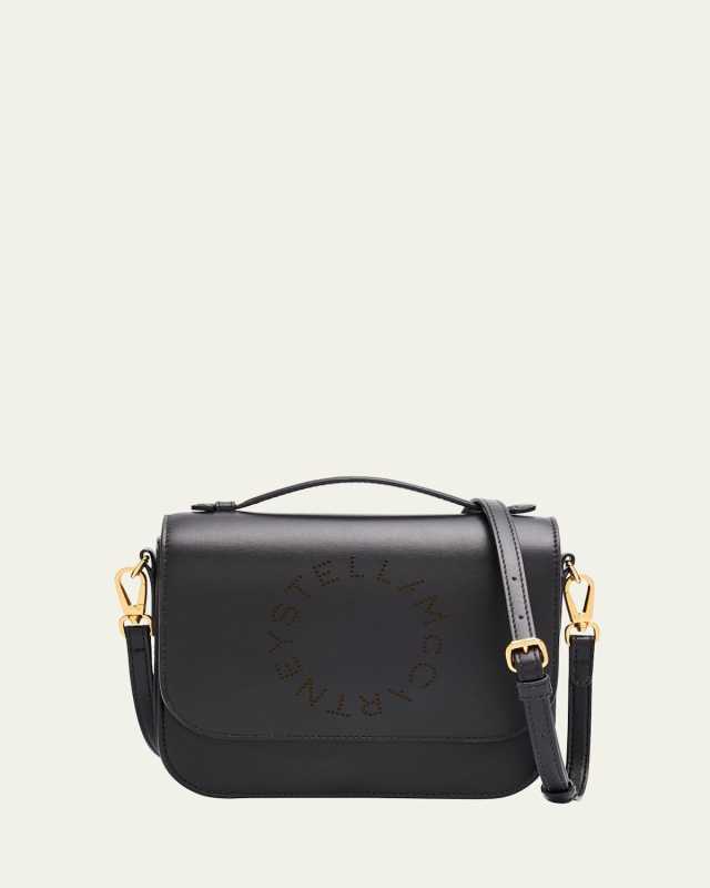 Grain Vegan Leather Crossbody Bag